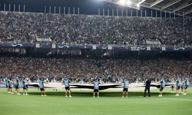 Παναθηναϊκός: Σπουδαία αναγνώριση – Στις 10 κορυφαίες ομάδες που δεν έχουν πάρει Champions League