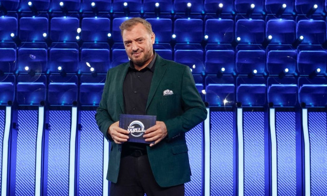 Χρήστος Φερεντίνος: Ολοκληρώνεται το «Wall» - Ποιο είναι το επόμενο βήμα;