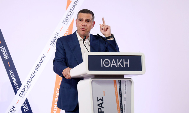 Η ιστορία του καθηγητή-ντελιβερά που σόκαρε τον Τσίπρα στην Κρήτη