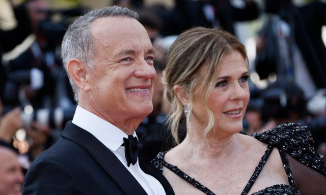 Ρίτα Γουίλσον: Τα 2 αιτήματα που έθεσε στον Τομ Χανκς σε περίπτωση που έφευγε από την ζωή