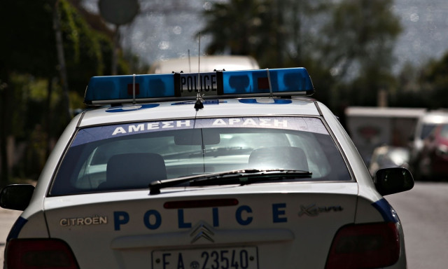 Ρέθυμνο: Γυναίκα έβγαλε μπαλτά σε αστυνομικό έλεγχο για ναρκωτικά