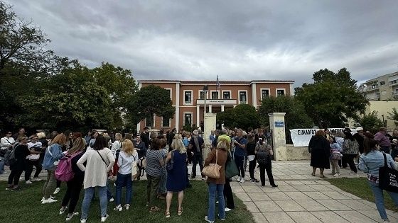 Αλεξανδρούπολη: Στο σκαμνί 4 γονείς και 2 νηπιαγωγοί για την υπόθεση σεξουαλικής κακοποίησης 5χρονου