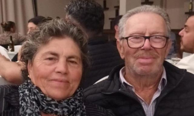 Μια μαντινάδα-ύμνος για 56 χρόνια κοινής πορείας και αγάπης