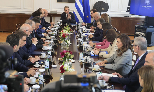 Τέμπη:Το Δημόσιο δεν θα ασκεί ένδικα μέσα για αποζημιώσεις και παραιτείται από όσα έχουν ήδη ασκηθεί