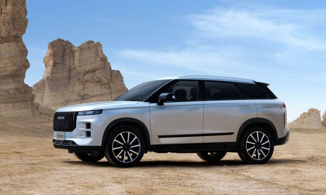 Η OMODA & JAECOO ξεπέρασε το 1 εκατομμύριο πωλήσεις