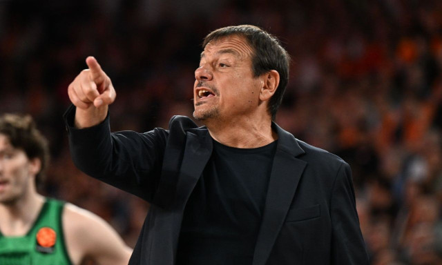 Αταμάν: «Όταν κερδίσαμε εκδηλώθηκαν τα συναισθήματα μας με τον Δ. Γιαννακόπουλο»