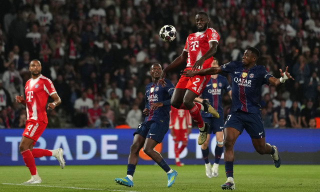 Παρί Σεν Ζερμέν - Μπάγερν: Βροχή τα γκολ και τα ρεκόρ στον μυθικό ημιτελικό του Champions League