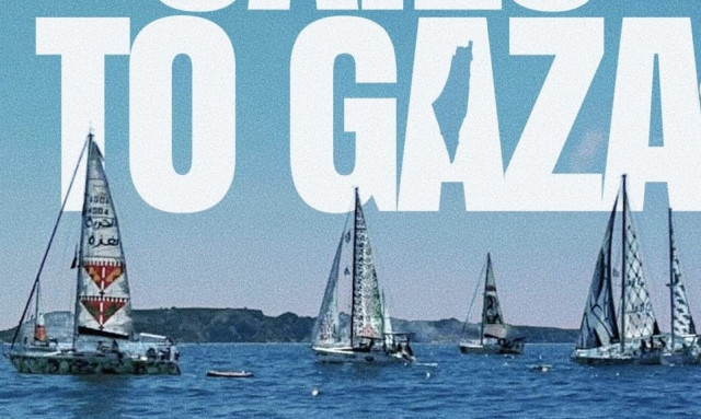 Τουρκικά ΜΜΕ: «Στρατιωτικά πλοία και παρεμβολές στον Global Freedom ανοιχτά της Ελλάδας»