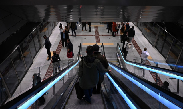 Πρωτομαγιά 2026: Πώς θα κινηθούν λεωφορεία, μετρό και ΗΣΑΠ - Ποιοι προχωρούν σε 24ωρη απεργία