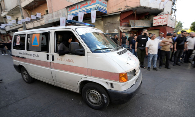 Λίβανος: Οκτώ νεκροί από ισραηλινά πλήγματα στο νότιο τμήμα της χώρας