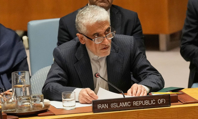 Ιράν στον ΟΗΕ: Το ΣΑ να υποχρεώσει το Ισραήλ να σταματήσει τις επιθέσεις στον Λίβανο