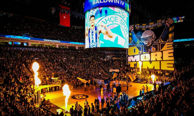 Φενέρμπαχτσε – Ζαλγκίρις 86-74: Μία νίκη μακριά απ’ την Αθήνα η ομάδα του Γιασικεβίτσιους