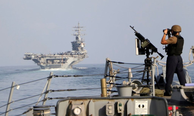 CENTCOM: 42ο εμπορικό πλοίο άλλαξε πορεία λόγω του αποκλεισμού του Ιράν