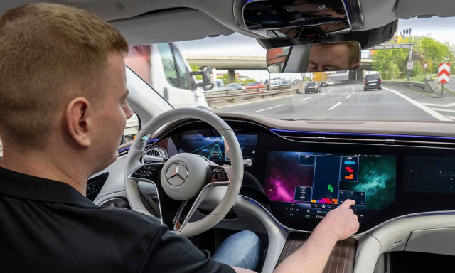 Τα αυτοκίνητα θα παρακολουθούν διαρκώς τους οδηγούς