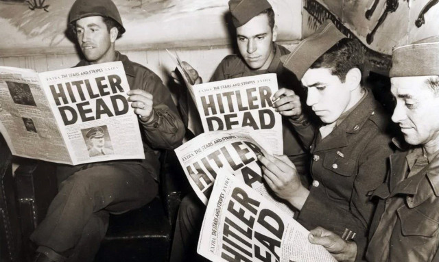 Σαν σήμερα 30 Απριλίου – Τα σημαντικότερα γεγονότα της σημερινής ημέρας