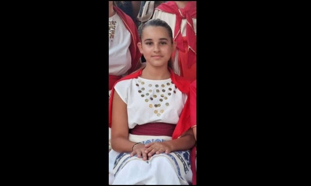 «Αγλαΐτσα μας… καλό ταξίδι στο φως…» - Θρηνεί η Κρήτη τον χαμό της 12χρονης στην Μεσαρά