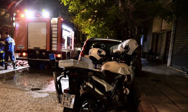 Φωτιά σε διαμέρισμα στην Καλλιθέα