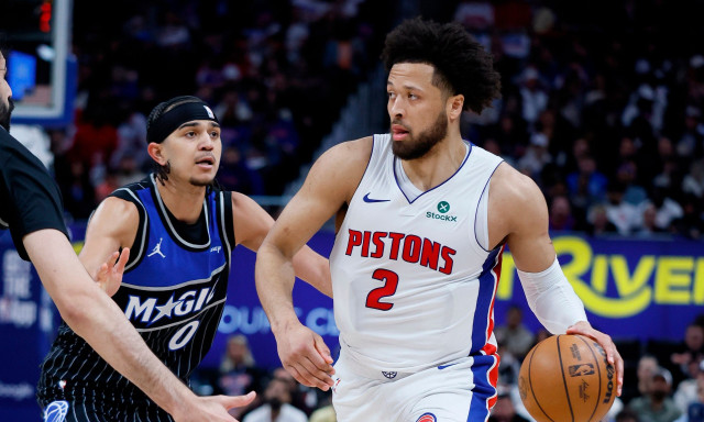 NBA Playoffs: Ζωντανοί οι Πίστονς με 45άρα του Κάνινγκχαμ – Προβάδισμα για τους Καβαλίερς