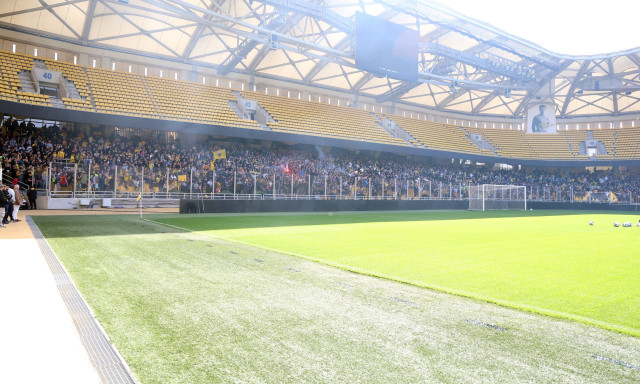 Παναθηναϊκός – ΑΕΚ: Ανοικτή προπόνηση το Σάββατο (02/05) | Πάνω από 10.000 οπαδοί στην Allwyn Arena