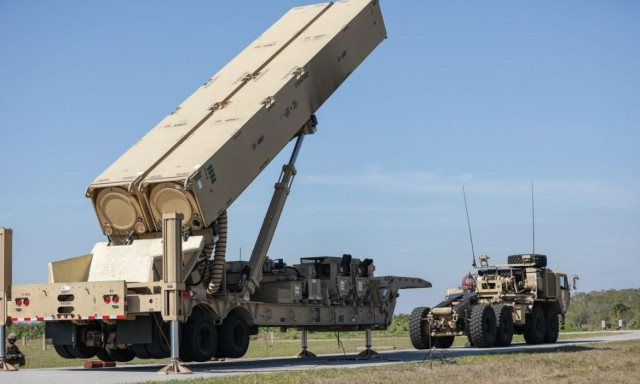 Dark Eagle: Ο υπερηχητικός πύραυλος αξίας 15 εκατ. δολαρίων των ΗΠΑ