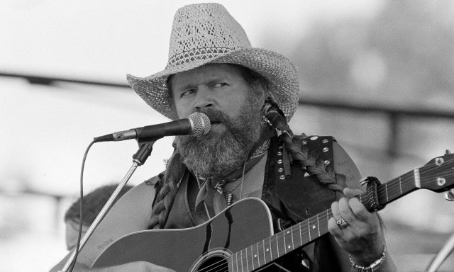 Πέθανε ο θρύλος της country μουσικής David Allan Coe σε ηλικία 86 ετών