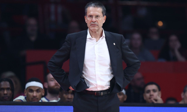 Μαρτίνεθ: «Σύλλογος γίγαντας ο Παναθηναϊκός, στο χέρι μας να παραμείνουμε συγκεντρωμένοι»