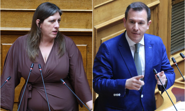 «Μάχη» Κωνσταντοπούλου-Δουδωνή για τους προέδρους των Ανεξάρτητων Αρχών - Αναβλήθηκε η ψηφοφορία