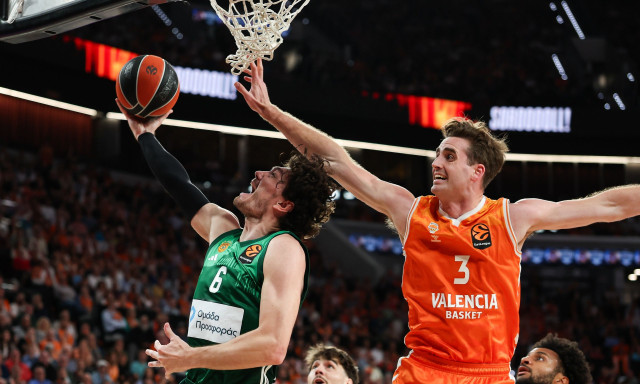 Euroleague: Με... οδηγό το Game 1 οι Παναθηναϊκός AKTOR και Ολυμπιακός κόντρα σε Βαλένθια και Μονακό