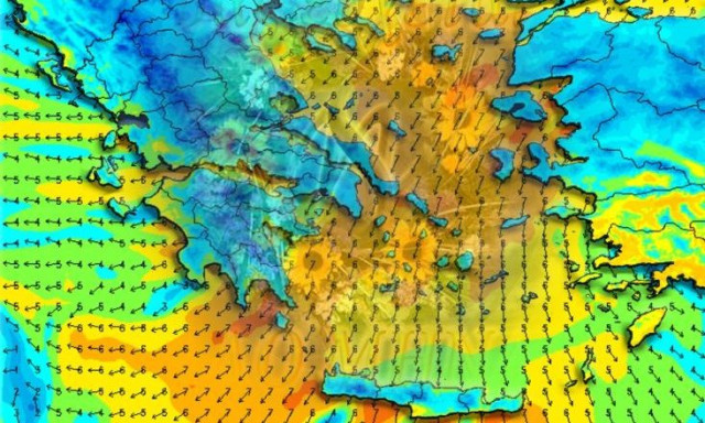 Καιρός: Από άνοιξη... χειμώνας σε λίγες ώρες - Η πρόγνωση της Όλγας Παπαβγούλη
