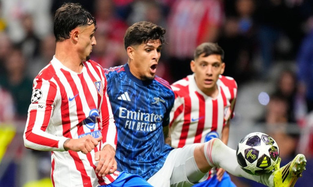 Ατλέτικο Μαδρίτης - Άρσεναλ 1-1: Όλα... ανοικτά για την πρόκριση στον τελικό του Champions League