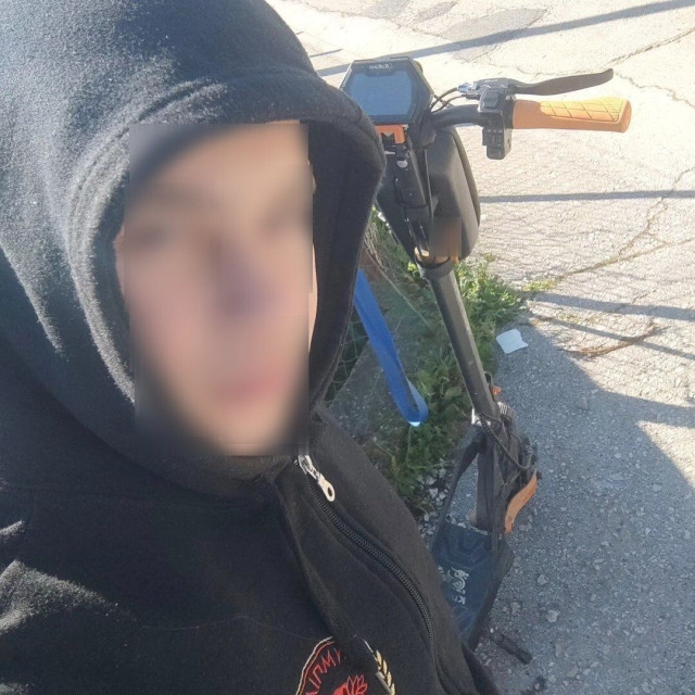 Μακρίσια: Βαρύ πένθος για τον 13χρονο Κωνσταντίνο Καούκη - Το πατίνι ήταν όλη του η ζωή