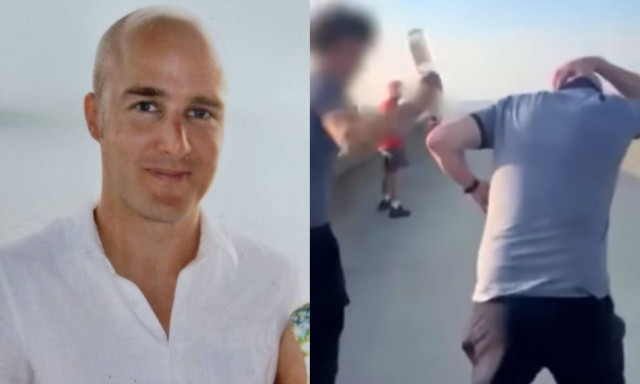 «Γ@μ@@@ παιδόφιλε»: Συγκλονίζει βίντεο με 3 εφήβους να χτυπούν 49χρονο μέχρι θανάτου