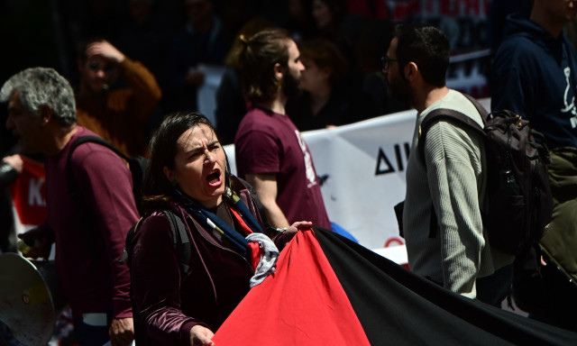 Απεργία Πρωτομαγιάς 2026: Οι ώρες των συγκεντρώσεων της ΓΣΕΕ και της ΑΔΕΔΥ