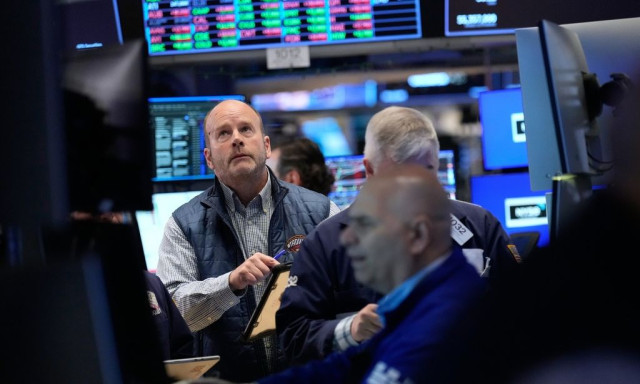 Κέρδη στη Wall Street με ώθηση από S&P 500 και Nasdaq