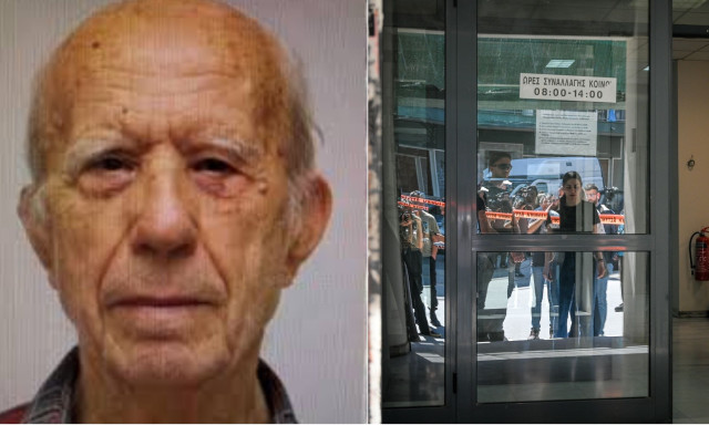«Με κλείδωνε σπίτι, έλεγε πως βλέπει δαίμονες» – Η κόρη του 89χρονου που πυροβόλησε ΕΦΚΑ και Πρωτοδικείο