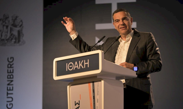 Μανιφέστο Τσίπρα: Οι προτάσεις για Εργασία, Θεσμούς, Κράτος, Διακρίσεις, Οικολογία και AI