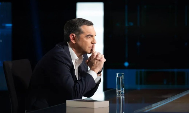 Μανιφέστο Τσίπρα «στα Αριστερά του Κέντρου» - Οι 4 πυλώνες διακυβέρνησης και τα 3+1 «έψιλον»