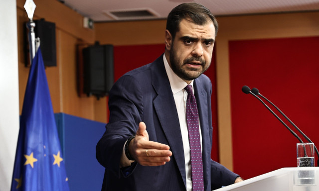 Ο Μαρινάκης καταγγέλλει τον Ανδρουλάκη για «διπλό παιχνίδι» στις Ανεξάρτητες Αρχές