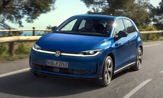 Volkswagen ID. Polo: Η ηλεκτρική επιστροφή ενός θρύλου