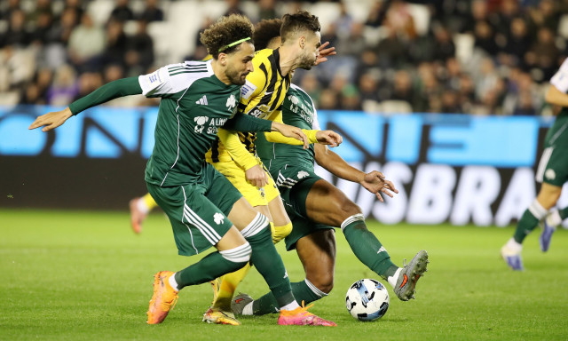 Super League: «Διπλό» τίτλου ψάχνει η ΑΕΚ, διατήρησης ελπίδας ο Ολυμπιακός