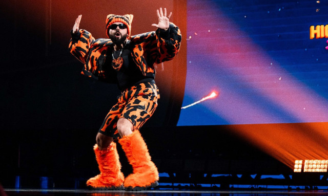 Eurovision 2026: Οι φωτογραφίες από την πρώτη πρόβα της Ελλάδας