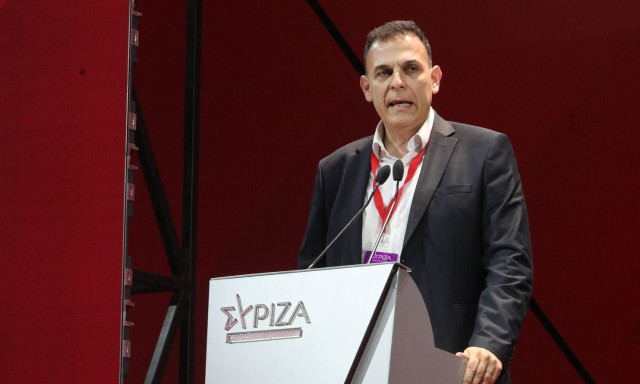 Καραμέρος για μανιφέστο Τσίπρα: «Πρωτομαγιά έγινε μία χρήσιμη πολιτική ανθοφορία»