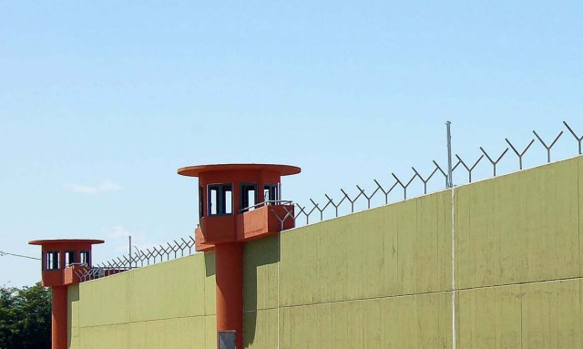 Συμπλοκή στις φυλακές Νιγρίτας - Νεκρός ένας κρατούμενος