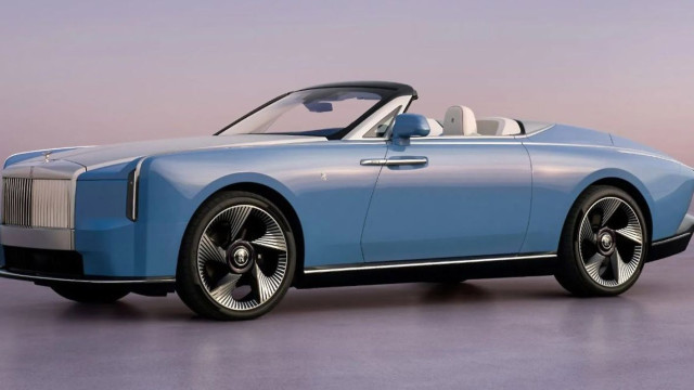 Rolls-Royce Nightingale: Ηλεκτρική πολυτέλεια με τιμή 9 εκατομμύρια