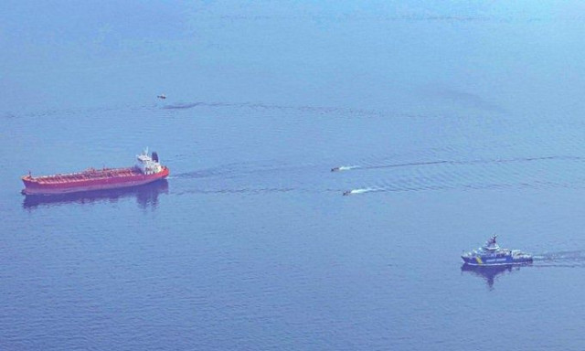 Η Σουηδία κατάσχεσε πλοίο που συνδέεται με τον ρωσικό σκιώδη στόλο