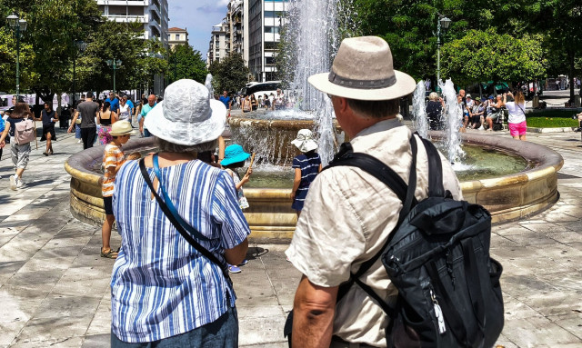 Καιρός: Ολική μεταβολή του σκηνικού από Δευτέρα - Πότε «επιστρέφει» η άνοιξη