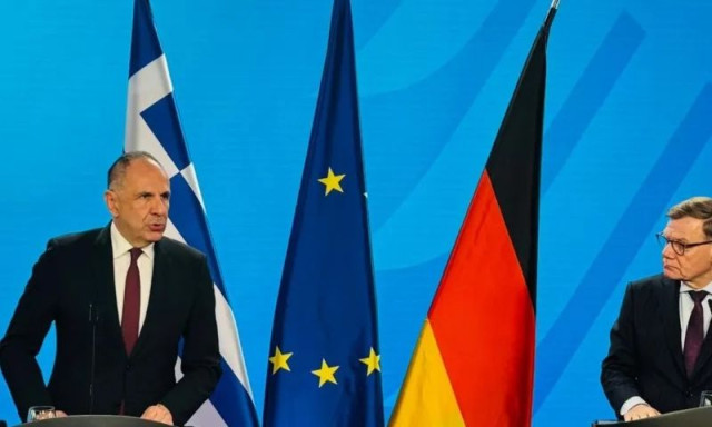 Γερμανός ΥΠΕΞ: «Η Ελλάδα στρατηγικό σημείο αναφοράς» - Τι θα συζητήσει με Γεραπετρίτη
