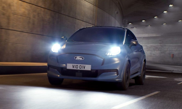 Ford: Το Puma Gen-E με μεγαλύτερη αυτονομία και hands-free οδήγηση