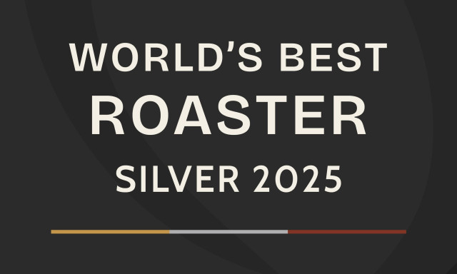 Παγκόσμια διάκριση για την Kafea Terra στα Global Coffee Awards