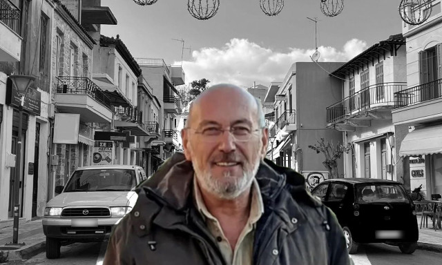 Αλιβέρι: «Να λήξει αυτός ο Γολγοθάς και να βρεθεί ο άνθρωπος», λέει στο Newsbomb η Αντιδήμαρχος Κοινωνικής Πολιτικής - Τα νεότερα για την εξαφάνιση του Σπύρου Ρέτσα